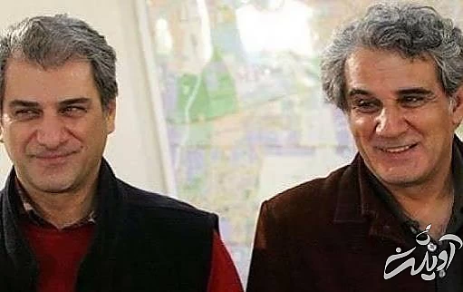 ناصر و مهدی هاشمی